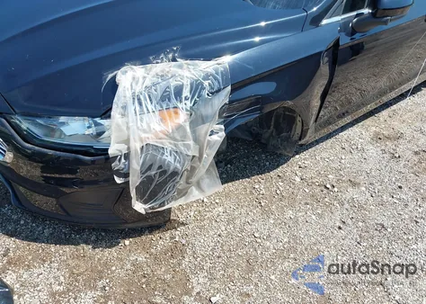 2020 Ford Fusion Se z USA, uszkodzony, nr VIN 3FA6P0HD6LR101129